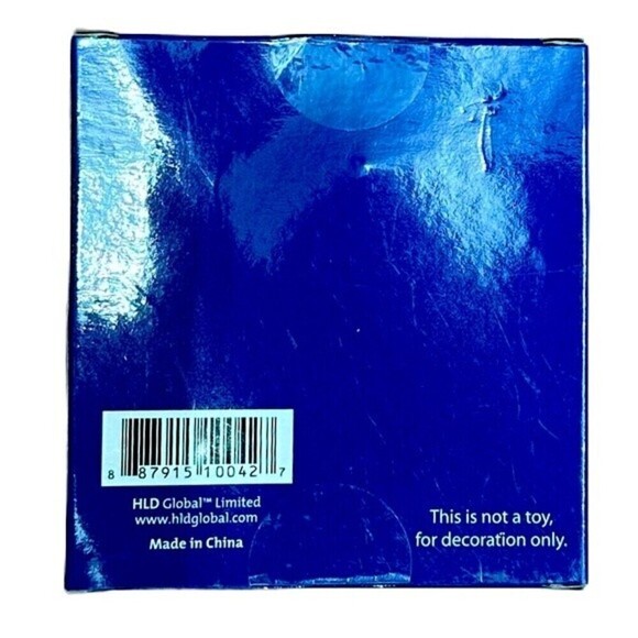 Regent Square Studio Design Police Car Ornament with Christmas Wreath - Picture 2 of 6